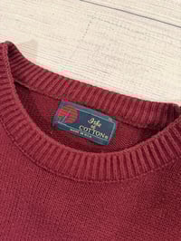 Image 3 of Vintage Fish Sweater - XL