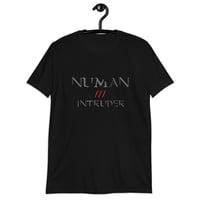 Image 5 of Gary Numan - Intruder Short-Sleeve Unisex T-Shirt