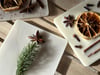 Large Christmas Wax Melt Slab (Various Fragrances)