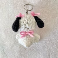 Image 2 of Baby Snoopy Keychain 