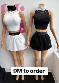 Alo Skort Set 