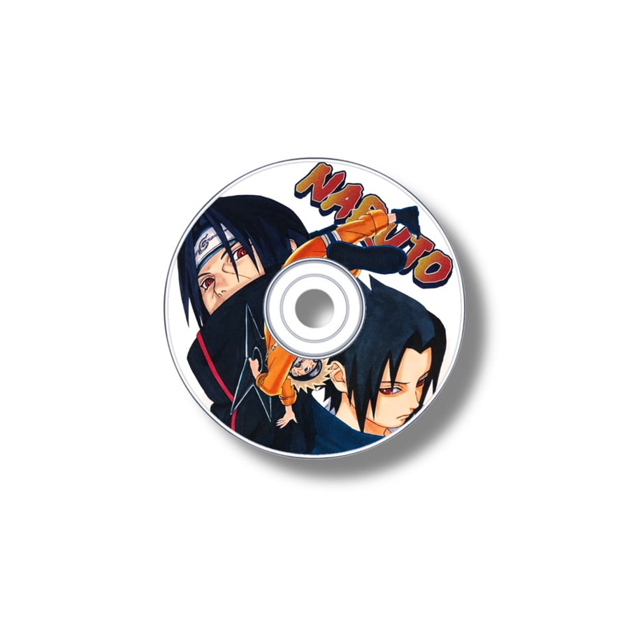 Image of Hidden leaf v2 