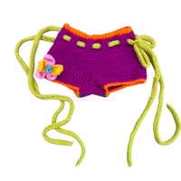 Image 1 of ORCHID CHEEKY SHORTS