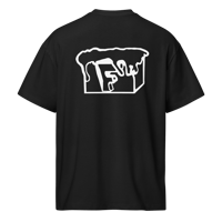 Image 3 of FROSTBYT3 RETRO TEE