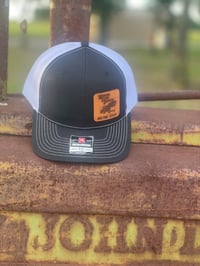 Image 5 of Square Patch Trucker 