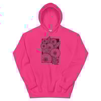 Image 3 of Flowers&Leaves hoodie
