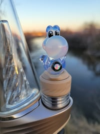 Image 3 of Pre-Order  Moonstone Yoshi 3DXL Joystick 