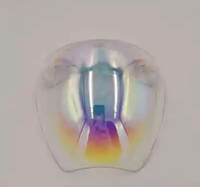 Protective Faceshield Glasses Goggles Full Face Covered 