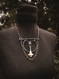 Image 2 of Hoop Necklace