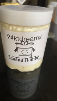 Banana Flambe 8oz
