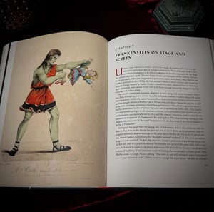 Image of It’s Alive! A Visual History of Frankenstein