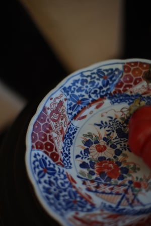 Image of Schmuckteller, vermutlich chinesisch