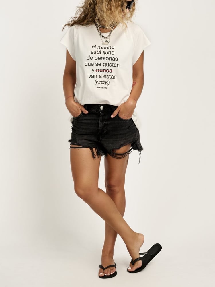 Image of CAMISETA CHICA PERSONAS