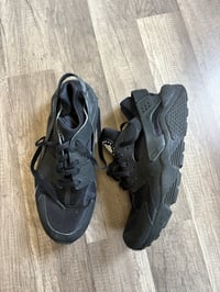 Black Nikes 