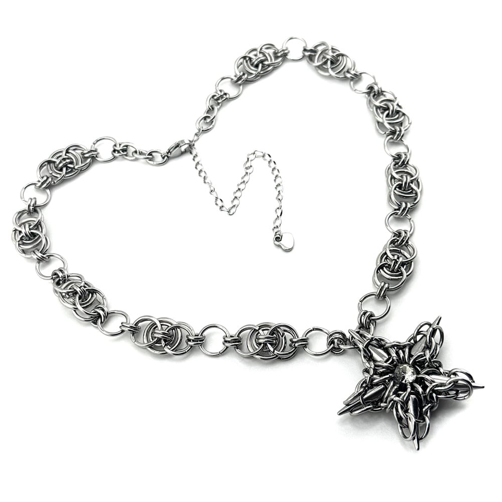 Image of Polaris Chain Necklace