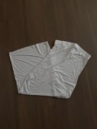 white tube dress (sz med)