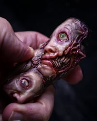 Image 8 of Face Off - collectible Clipper Lighter Sleeve