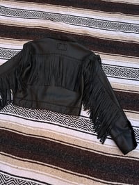 Image 5 of Bone Fringe Jacket 
