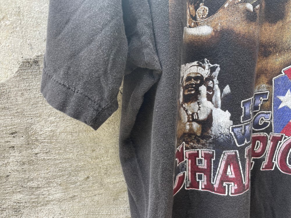 Image of Vintage Felix Trinidad Boxing Shirt | Boxing Tee