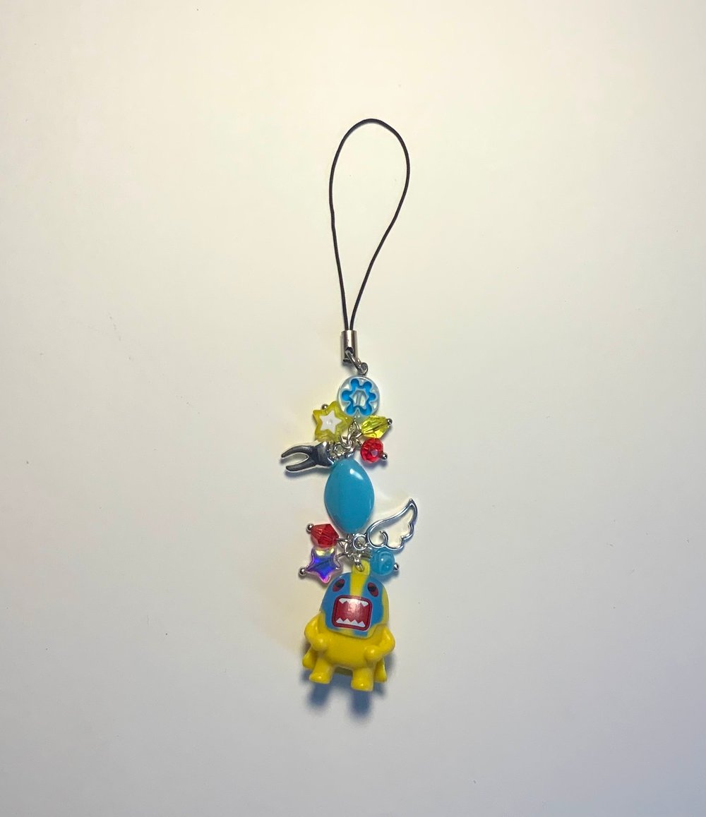 Image of Domo clutter charms ꩜ ⋆。˚