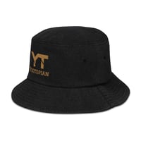 Image 4 of Yootopian Denim Bucket Hat