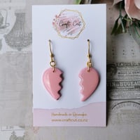 Broken Hearted Earrings