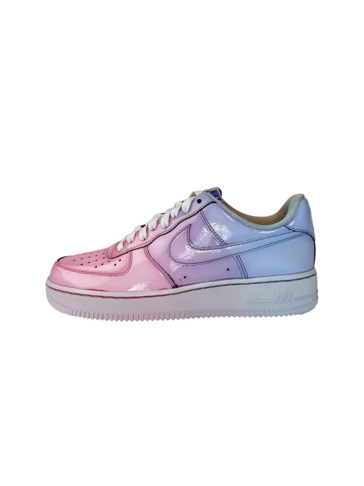 Image of Air Force 1 Shiny Sunset (7US)