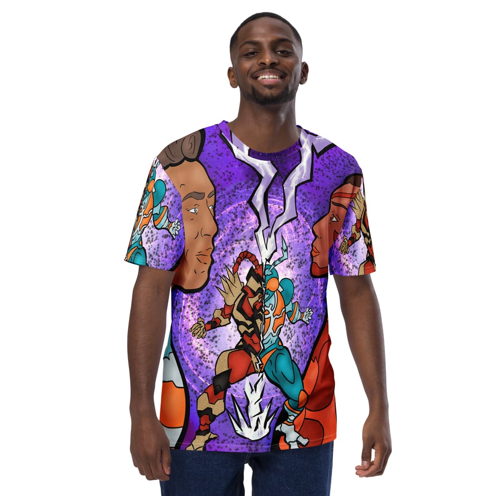 INSECTAKID VS QUEEN MRYMEX T-SHIRT
