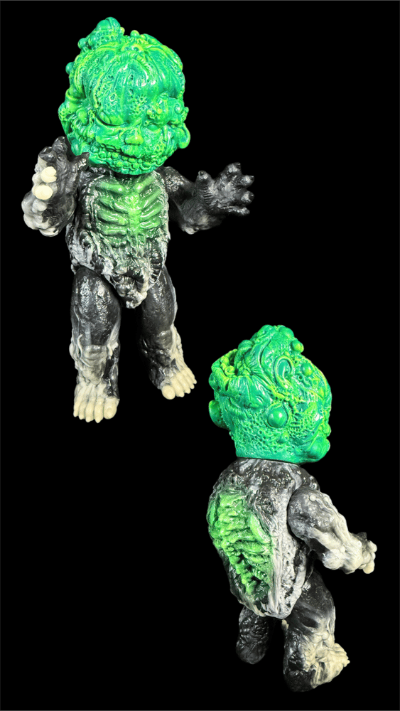 Image of Mutant Corpse Marbled/ Mixed parts 1-off