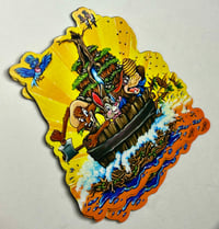 Image 2 of 3” Magnet “Splashin’ Place”