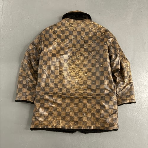 Image of Reversible Fendi jacket, size large