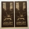 Lean Left Live at Cafe OTO ‘11