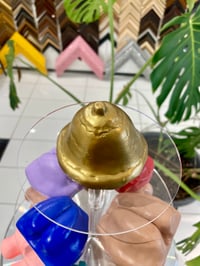 Image 2 of Golden Boob (Show Exclusive Sculpture)