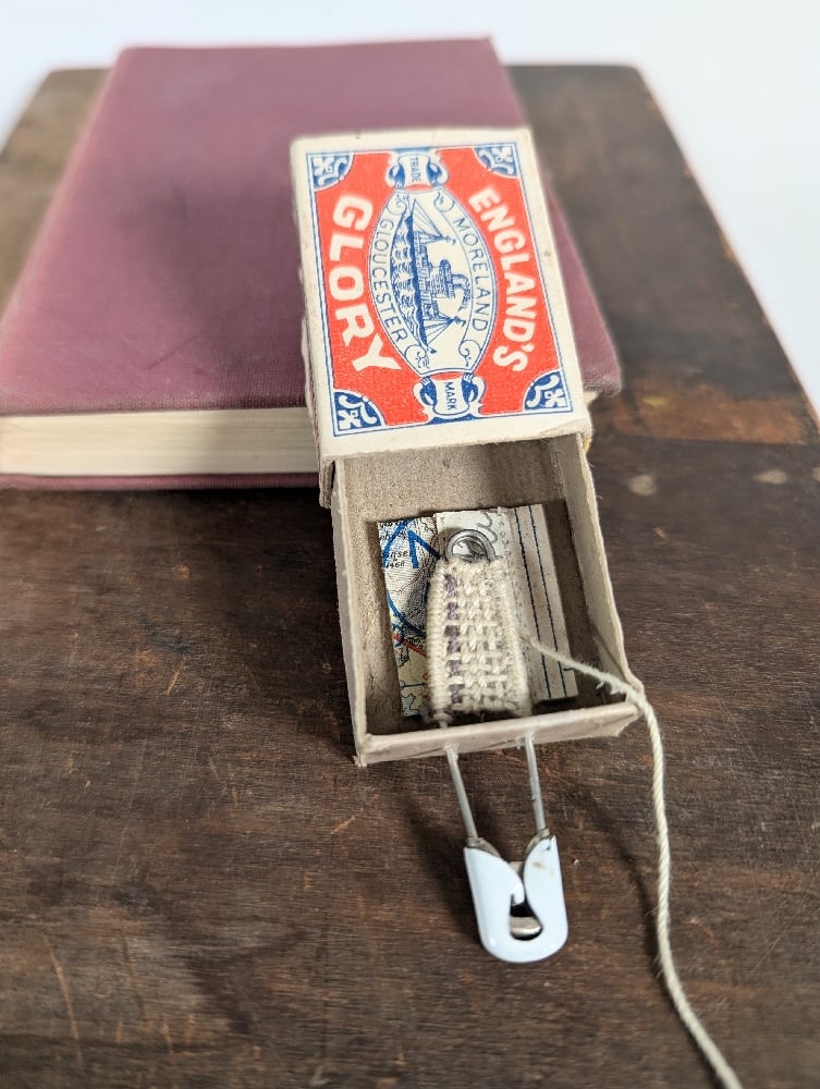 Image of Matchbox treasures (SALE)