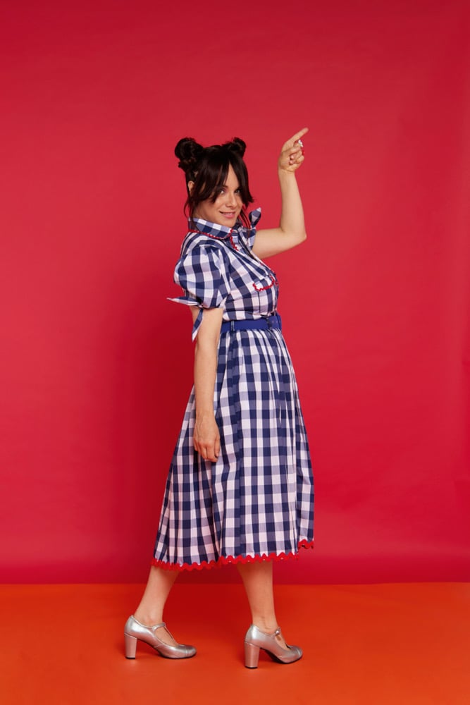 Image of Vestido Dolomitas