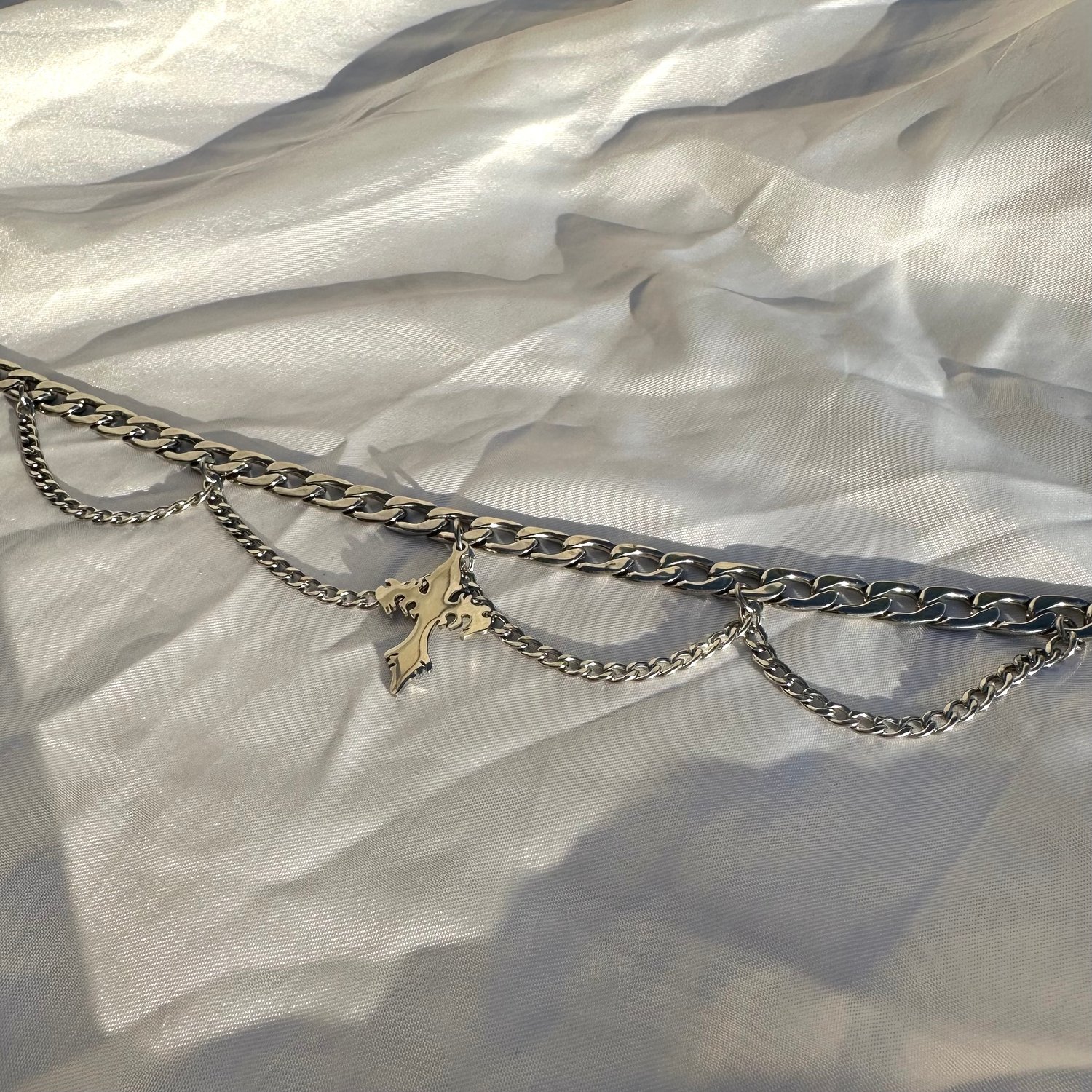 Image of Found Chain