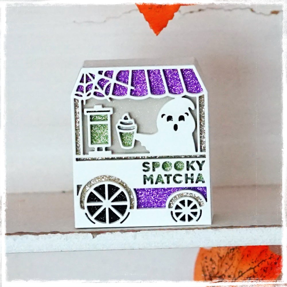 Image of Matcha Stall