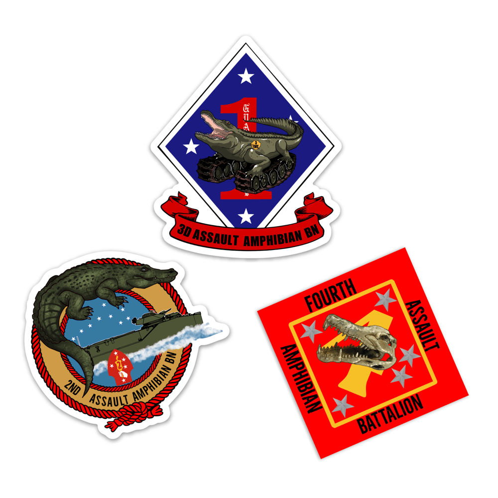 AABN Stickers