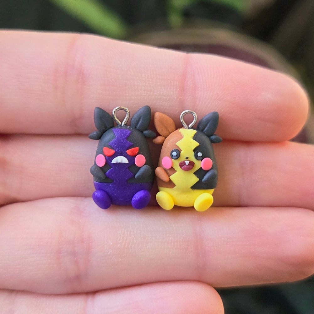 Image of Morpeko