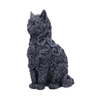 Image 5 of Hexbound Fmailiar Black Cat Figurine 23cm