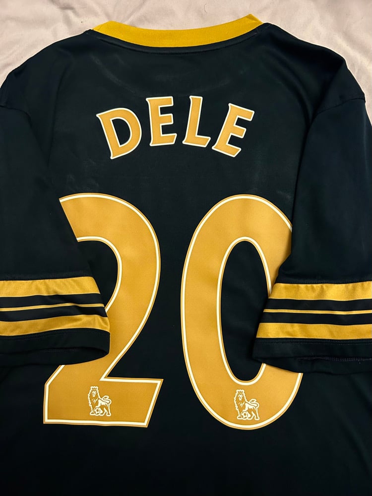 Image of Tottenham Hotspur “DELE 20” 2016/17 Away Shirt (XL)