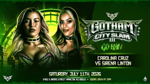 Image of 07/11 GHW GO HAM entry ticket