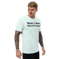 Image 7 of Jesus Vs Jesus Short Sleeve T-shirt