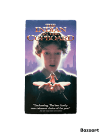 Image 1 of The Indian in the Cupboard [1994]