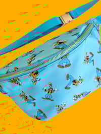 Image 2 of Big Goof XL belt bag + SM belt bag
