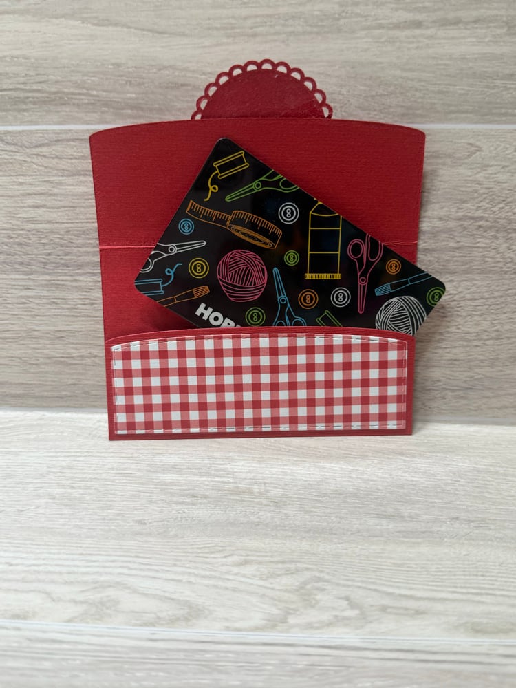 Image of Gift Card Holder