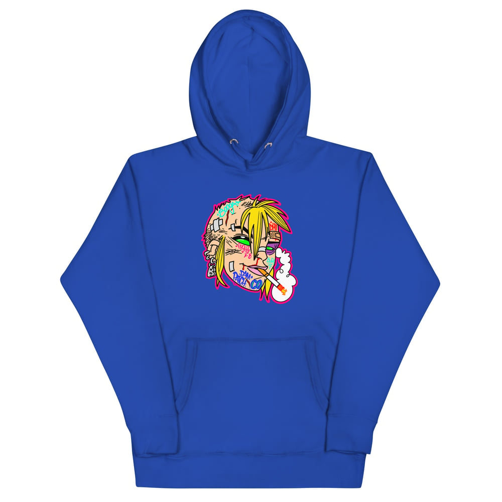 Booga Babe 1 Unisex Hoodie