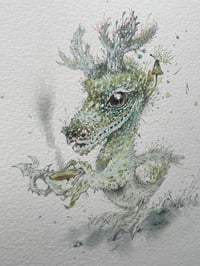Image 3 of My Precious - Study