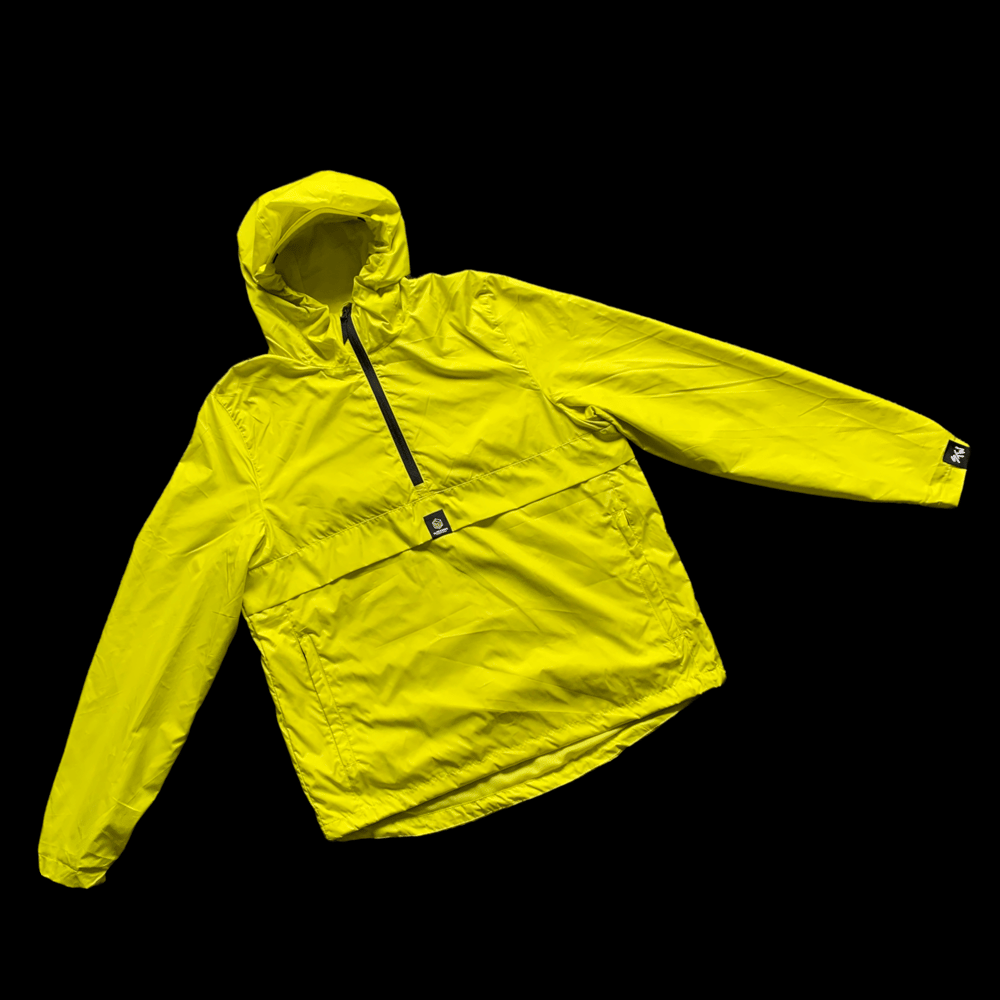 The Windbreaker - Lime Flash