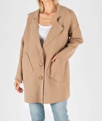 Camel Coat 
